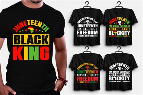 Selecting Your Juneteenth T-Shirt: Meaning and Style