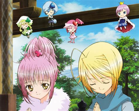 Selecting Your Shugo Chara