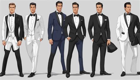 Selecting an Impeccable Tuxedo: