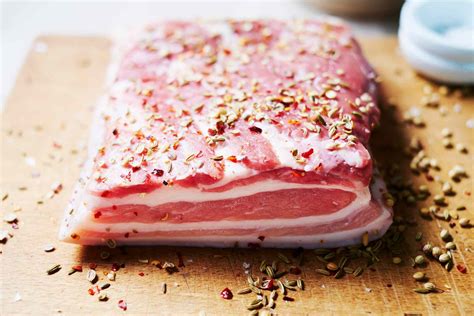 Selecting the Perfect Cut of Pork Belly