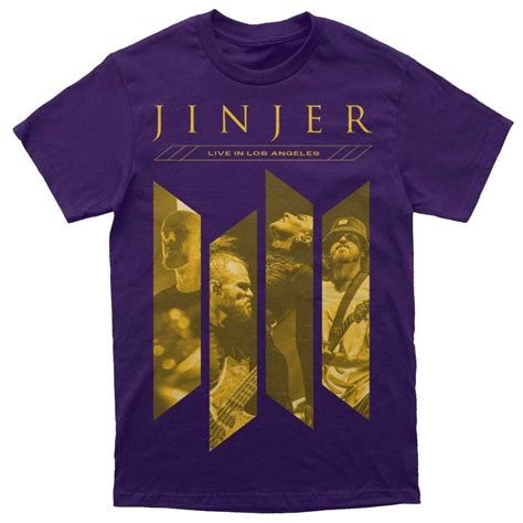 Selecting the Right Jinjer T-Shirt