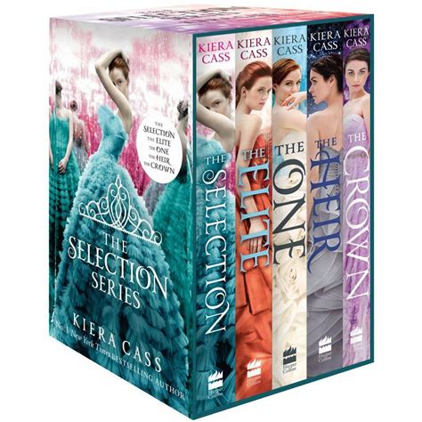 Selection Box Set Elite One Reader