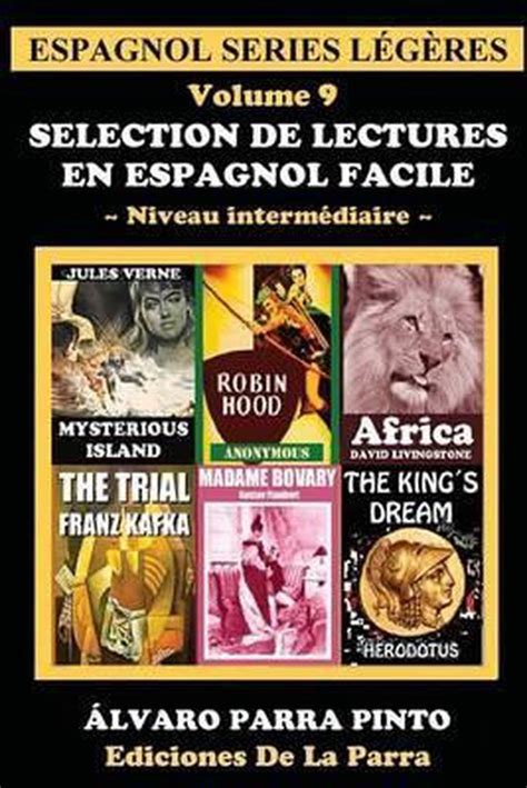 Selection de lectures en espagnol facile Volume 2 Espagnol series légères Spanish Edition PDF
