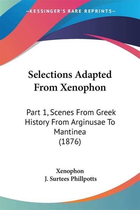 Selections Adapted from Xenophon PDF