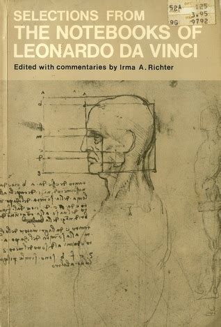 Selections From the Notebooks of Leonardo Da Vinci Reader