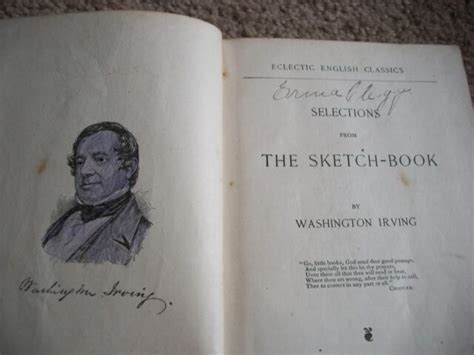 Selections From the Sketch Book The Academy Classics Epub
