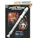 Selections from Star Wars for Recorder Book Only Music Is Fun Epub