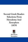 Selections from Xenophon and Herodotus Reader