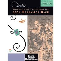 Selections from the Notebook for Anna Magdalena Bach Developing Artist Original Keyboard Classics Developing Artist Library Epub