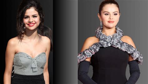 Selena Gomez Breast Augmentation: The Ultimate Guide