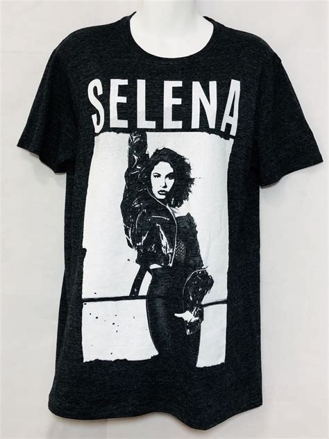 Selena T-shirts: Trendsetters for Music and Fashion