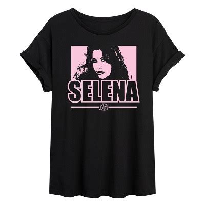 Selena Target Shirt: A Style Icon for the Ages