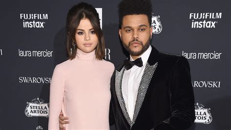 Selena and The Weeknd Broke Up: A Timeline of Their Relationship