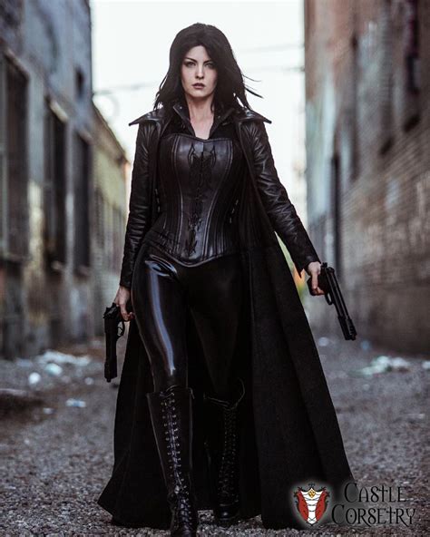 Selene Underworld costume