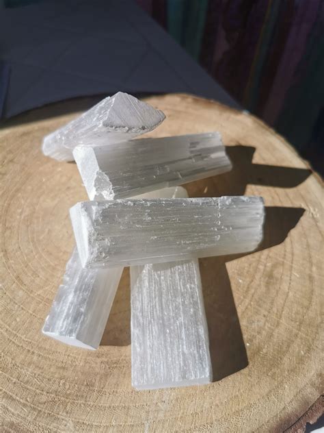 Selenite: