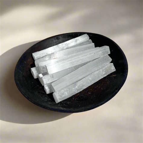 Selenite: A Shimmering Beacon in the Mineral Realm