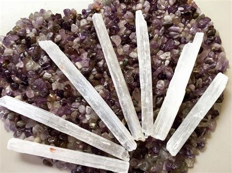 Selenite: A Versatile Crystal with Countless Applications