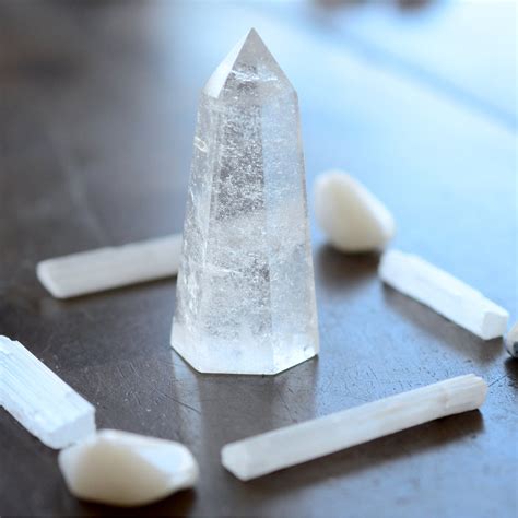 Selenite: An Introduction