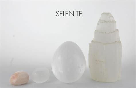 Selenite: The Stone of Peace and Purity