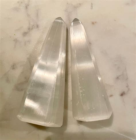 Selenite: The Stone of Purity and Connection