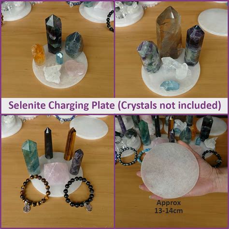 Selenite Charging Plate: Your Complete Guide to Cleansing and Recharging Your Crystals