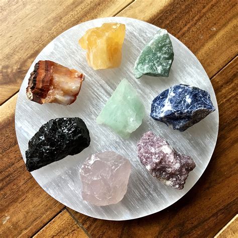 Selenite Charging Plates: Unlock the Power of Crystal Energy