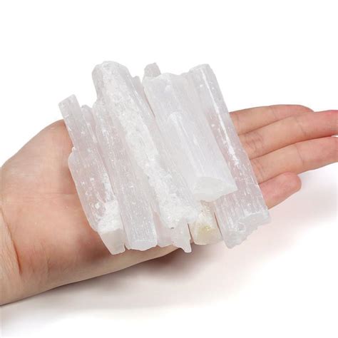 Selenite Crystal: The Stone of Peace, Purity, and Protection