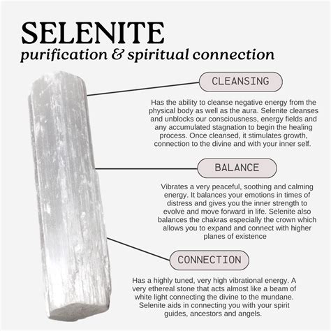 Selenite Crystals: 25+ Benefits for Healing, Protection, and Spiritual Growth