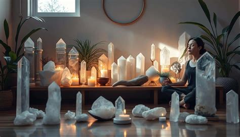 Selenite Mineral: A Crystallization of Clarity and Healing