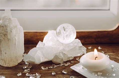 Selenite Stone: The Mystical Mineral with Healing Powers