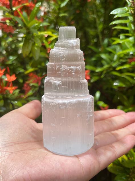 Selenite Towers: Unveiling the Enigma of Crystal Healing and Beyond