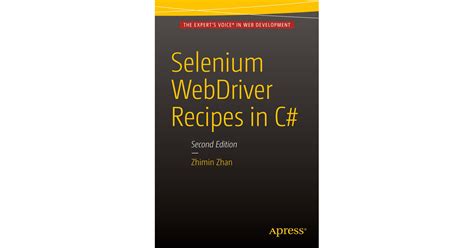 Selenium WebDriver Recipes in C Second Edition Kindle Editon