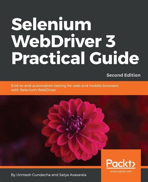 Selenium Webdriver Practical Guide Ebook Reader