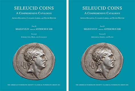 Seleucid Coins A Comprehensive Catalogue Part 2