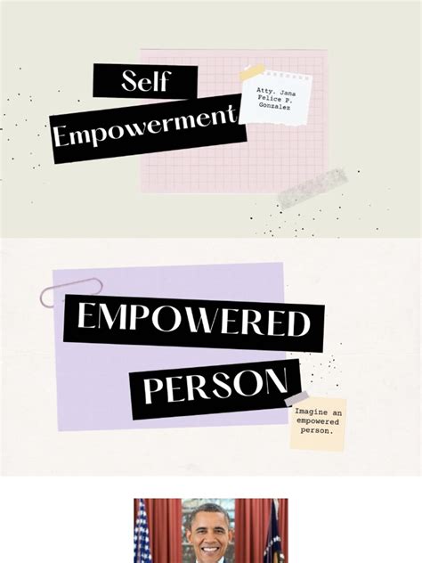 Self Empowerment for Social Empowerment Doc