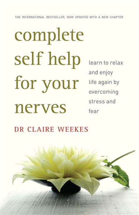 Self Help for Your Nerves Doc