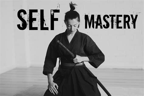 Self Mastery Doc