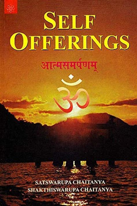 Self Offerings Epub