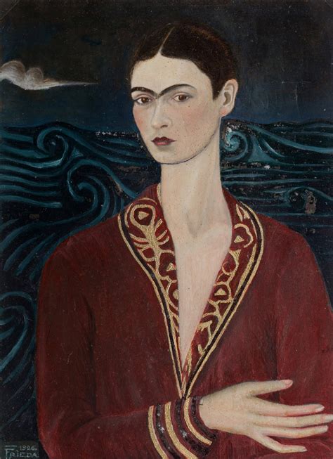 Self Portrait in a Velvet Dress The Fashion of Frida Kahlo Ebook Reader