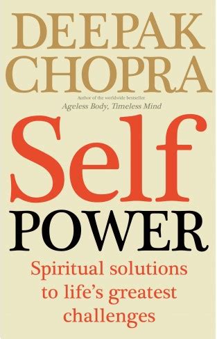 Self Power: Spiritual Solutions to Lifes Greatest Challenges: The Spiritual Solutions to Lifes Greatest Challenges Ebook Doc