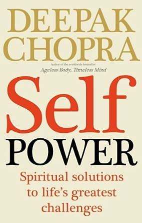 Self Power Spiritual Solutions to Life&a Doc