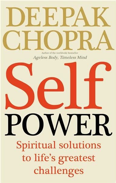 Self Power The Spiritual Solutions to Life s Greatest Challenges Kindle Editon