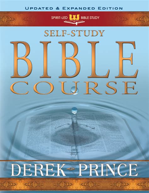 Self Study Bible Course Kindle Editon