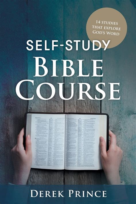 Self Study Bible Course Kindle Editon