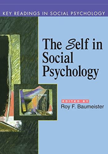 Self in Social Psychology: Key Readings Ebook PDF