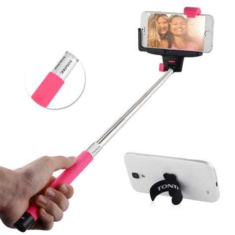 Self portrait Monopod Extendable Bluetooth Shutter Epub