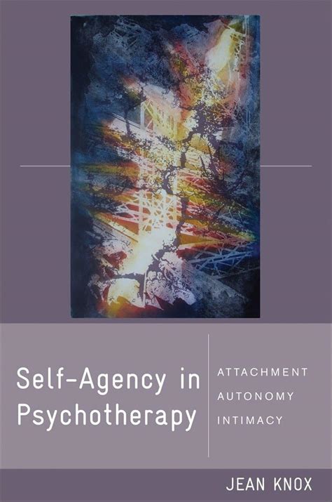 Self-Agency in Psychotherapy Attachment Doc