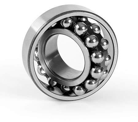 Self-Aligning Ball Bearings: The Epitome of Reliability and Precision