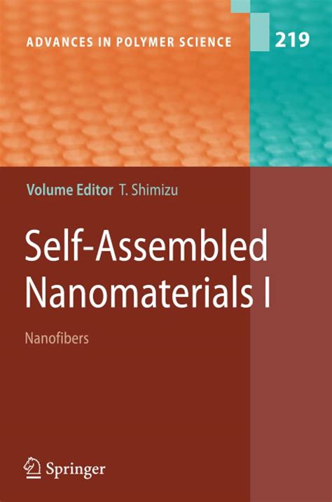 Self-Assembled Nanomaterials I Nanofibers Doc