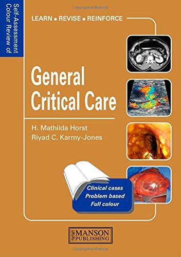 Self-Assessment Colour Review of General Critical Care Reader